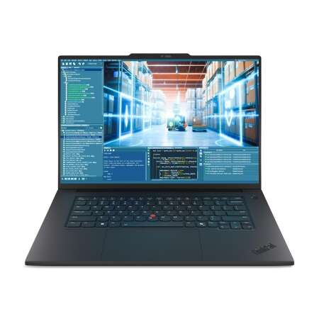 Lenovo ThinkPad T1g Gen 8, Intel Core Ultra 7, 40,6 cm (16"), 3840 x 2400 Pixel, 32 GB, 1 TB, Windows 11 Pro