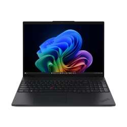 Lenovo ThinkPad L16 Gen 3 (AMD) Copilot+ PC, AMD Ryzen AI 5, 2 GHz, 40,6 cm (16"), 1920 x 1200 Pixel, 16 GB, 512 GB