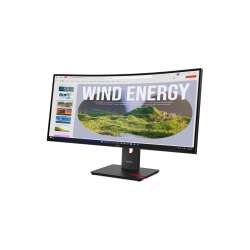 Lenovo ThinkVision T34WD-40 Monitor, 86,4 cm (34"),...