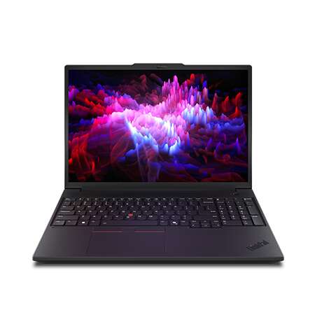 Lenovo ThinkPad P16v Gen 3 (Intel). Mobiler Arbeitsplatz,  Intel Core Ultra 7, Prozessor: 255H. 40,6 cm (16"),  WUXGA, Display-AuflÃ¶sung: 1920 x 1200 Pixel.  64 GB,  DDR5-SDRAM. 1 TB, SSD. Eingebautes  Intel Arc 140T,  NVIDIA RTX PRO 2000 Blackwell. Wind