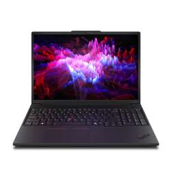 Lenovo ThinkPad P16v Gen 3 (Intel). Mobiler Arbeitsplatz,  Intel Core Ultra 7, Prozessor: 255H. 40,6 cm (16"),  WUXGA, Display-AuflÃ¶sung: 1920 x 1200 Pixel.  64 GB,  DDR5-SDRAM. 1 TB, SSD. Eingebautes  Intel Arc 140T,  NVIDIA RTX PRO 2000 Blackwell. Wind
