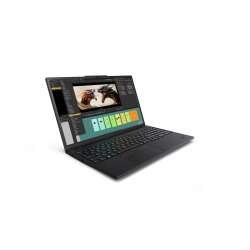 Lenovo ThinkPad P16v Gen 3 (Intel). Mobiler Arbeitsplatz,  Intel Core Ultra 7, Prozessor: 255H. 40,6 cm (16"),  WUXGA, Display-AuflÃ¶sung: 1920 x 1200 Pixel.  64 GB,  DDR5-SDRAM. 1 TB, SSD. Eingebautes  Intel Arc 140T,  NVIDIA RTX PRO 2000 Blackwell. Wind