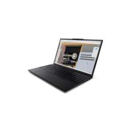 Lenovo ThinkPad P16v Gen 3 (Intel). Mobiler Arbeitsplatz,  Intel Core Ultra 7, Prozessor: 255H. 40,6 cm (16"),  WUXGA, Display-AuflÃ¶sung: 1920 x 1200 Pixel.  64 GB,  DDR5-SDRAM. 1 TB, SSD. Eingebautes  Intel Arc 140T,  NVIDIA RTX PRO 2000 Blackwell. Wind