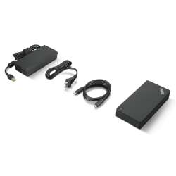 Lenovo 40AY0135US, Kabelgebunden, USB 3.2 Gen 2 (3.1 Gen...