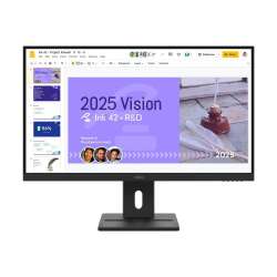 Lenovo ThinkVision E27Q-40 Monitor, 68,6 cm (27"),...