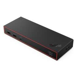 Lenovo ThinkPad USB4 Smart Dock 5500 with 135W Adapter,...