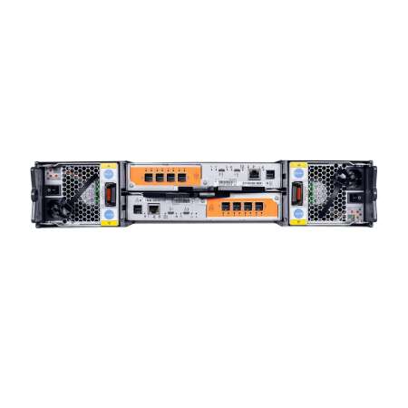 HPE MSA 2070 12Gb SAS SFF Storage, 3.5", Rack (2U) HPE Renew Produkt,  MSA 2070 12Gb SAS SFF Storage