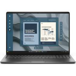 Dell Pro 16 PC16255, AMD Ryzen 5 220, 16GB, 512GB SSD,...