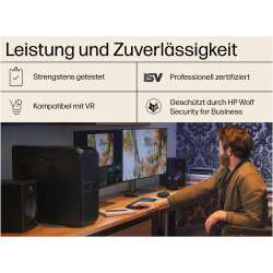 HP Z6 G5A AMD Ryzen Threadripper PRO 9975WX 32C, 128GB...