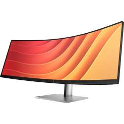 HP E45c G5 DQHD Curved Monitor, 113 cm (44.5"), 5120 x 1440 Pixel, Dual QHD, LCD, 3 ms, Schwarz HPE Renew Produkt,  E45c G5 DQHD Curved Monitor