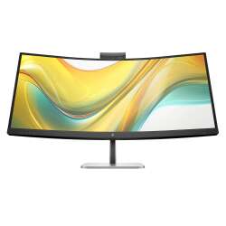 HP Series 5 Pro (Schwarz), 34" WQHD VA, 100W USB-C...