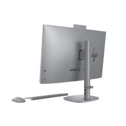 HP  OmniStudio X AiO 27-cs1749nz DT HP Renew Programm Ultra 7 258V, 32 GB DDR5, 1TB SSD, 14" UHD 4K 3840x2160 Anti-Glare, Arc 140V GPU, Win11 Home, Silber, 1 Jahr Bring‑In Garantie