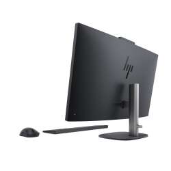 HP OmniStudio X AiO 27-cs1759nz DT HP Renew Programm, Intel Core Ultra 7 258V, 32 GB DDR5, 2TB SSD, 27" UHD 4K 3840x2160 Anti-Glare, Arc 140V GPU, Win11 Home, Silber, 1 Jahr Bring‑In Garantie