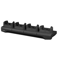 Zebra Zebra CRD-TC2R-BS4CG-01, Ladestation, Zebra, TC22R, Schwarz, 1 Stück(e)