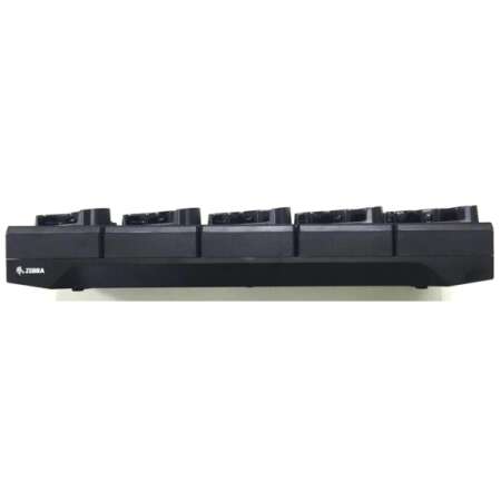 Zebra Zebra CRD-NWTRS-10SCH-02, Drinnen, AC, Schwarz