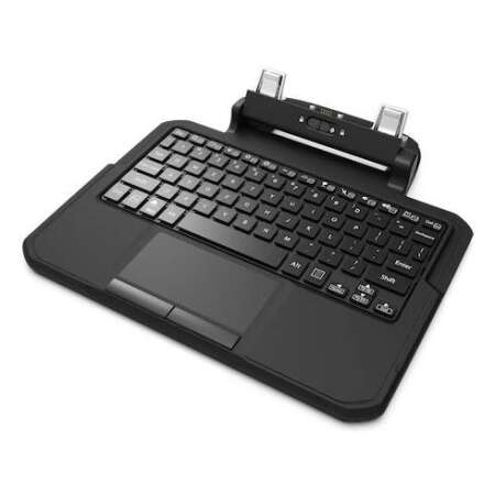 Zebra Zebra KYB-ET6X-2IN1-US1-01, Schwarz, Zebra, ET6x, 1 Stück(e)