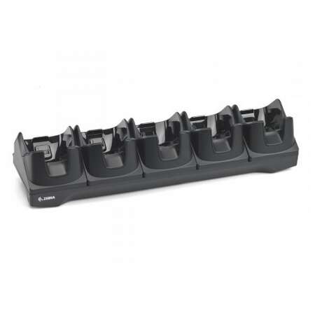 Zebra Zebra CRD-TC8X-5SETH-01, Schwarz, Zebra TC8000, 1 Stück(e)