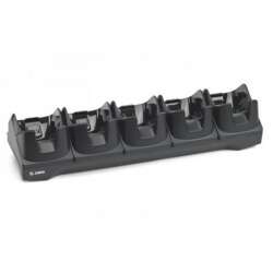 Zebra Zebra CRD-TC8X-5SETH-01, Schwarz, Zebra TC8000, 1...