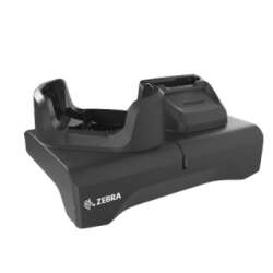Zebra Zebra CRD-NGTC5-2SC1B, Ladestation, Schwarz, Zebra,...