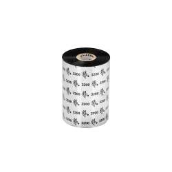 Zebra Zebra 3200 Wax/Resin, 450 m, 10,2 cm, 6...
