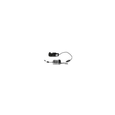 Zebra Zebra CRD-TC7X-VCD1-01, Handy/Smartphone, Passive Halterung, Auto, Schwarz