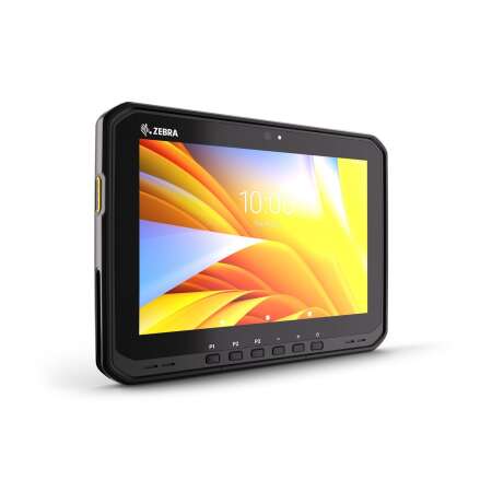 Zebra Zebra ET60, 25,6 cm (10.1"), 1920 x 1200 Pixel, 128 GB, 8 GB, 2,7 GHz, Schwarz
