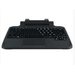 Zebra Zebra KYB-ET6X-2IN1-ES1-01, QZERTY, Spanisch, Touchpad, Zebra, ET6x 2, Schwarz