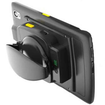 Zebra Zebra ZBK-ET4X-8BTRYBK1-01, Arm mount, Zebra, ET40 / ET45, Schwarz, 1 Stück(e)