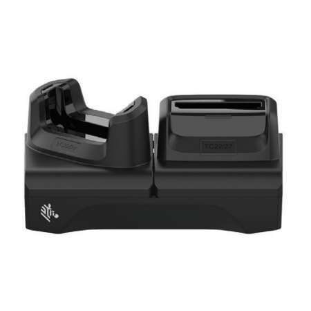 Zebra Zebra CRD-TC2L-BS11B-01, Ladestation, Zebra, TC22 / TC27, Schwarz, Schwarz, Lithium-Ion (Li-Ion)