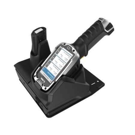 Zebra Zebra CRD-TC8X-2SUCHG-01, Schwarz, USB, Zebra TC8000, 1 Stück(e)