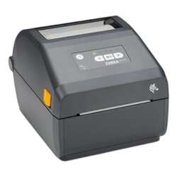 Zebra Zebra ZD421T, Wärmeübertragung, 300 x 300 DPI, 102 mm/sek, Verkabelt & Kabellos, Grau