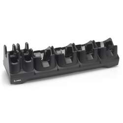 Zebra Zebra CRD-TC8X-5SC4BC-01, Schwarz, Zebra TC8000, 1...