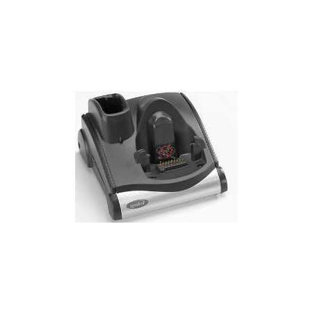 Zebra Zebra Motorola 1-Slot Serial/USB Cradle, Schwarz, Motorola MC9090-G, MC9090-S, MC9097, MC9090-G RFID, MC9090-K