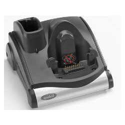 Zebra Zebra Motorola 1-Slot Serial/USB Cradle, Schwarz,...