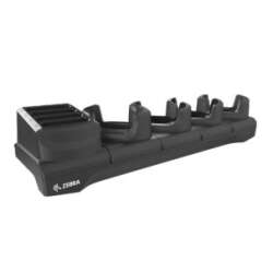Zebra Zebra CRD-NGTC5-5SE5D, Ladestation, Schwarz, Zebra,...