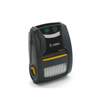 Zebra Zebra ZQ310 Plus, Thermodirekt, 203 x 203 DPI, 100 mm/sek, Kabellos, Schwarz