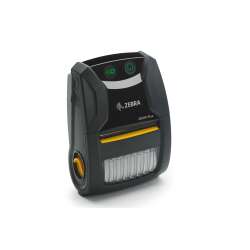 Zebra Zebra ZQ310 Plus, Thermodirekt, 203 x 203 DPI, 100 mm/sek, Kabellos, Schwarz