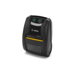 Zebra Zebra ZQ310 Plus, Thermodirekt, 203 x 203 DPI, 100 mm/sek, Kabellos, Schwarz