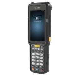Zebra Zebra MC3300x, 10,2 cm (4"), 800 x 480 Pixel, LED, 4 GB, 32 GB, MicroSD (TransFlash)