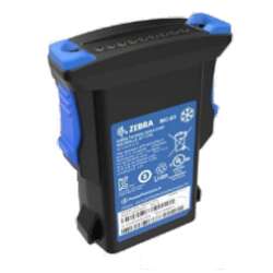 Zebra Zebra BTRY-MC93-FRZ-01, Akku, Schwarz, Blau, Zebra,...