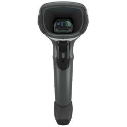 Zebra Zebra DS4608, 2D, SR, USB, RS232, Gun Only, schwarz - Handscanner - 2D