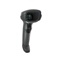Zebra Zebra DS4608, 2D, SR, USB, RS232, Gun Only, schwarz - Handscanner - 2D