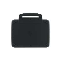 Zebra Zebra KYB-ET8X-2IN1-ES1-01, QWERTY, Spanisch, Touchpad, Zebra, ET80, ET85, Schwarz