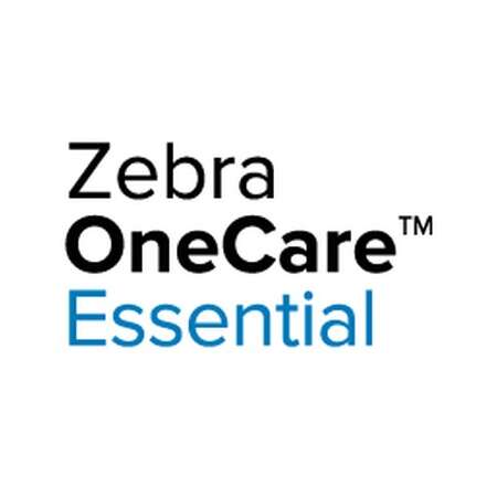 Zebra Zebra OneCare Essential, 5 Jahr(e), 8x5