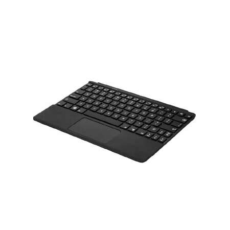 Zebra Zebra 420083, QWERTY, Spanisch, Touchpad, Zebra, Xslate R12, Schwarz
