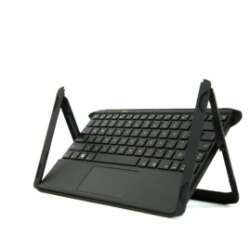 Zebra Zebra 420083, QWERTY, Spanisch, Touchpad, Zebra, Xslate R12, Schwarz