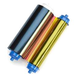 Zebra Zebra 800010-140, ZC10L, Cyan, Magenta, Gelb, 400...
