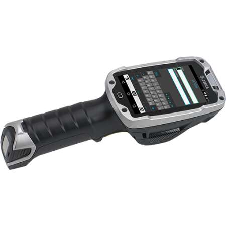 Zebra Zebra TC8300 BASE 2D IMAGER EXT RANGE, 10,2 cm (4"), 800 x 480 Pixel, LCD, Multitouch, Kapazitiv, 16,78 Millionen Farben