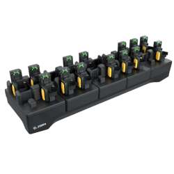 Zebra Zebra CRD-RS51-20SCHG-01, Drinnen, AC, Schwarz