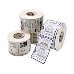 Zebra Zebra Z-Ultimate 3000T, Silber, Permanent Adhesive,...